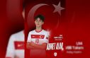 Büyükşehir Belediyespor’lu Ahmet Alan Milli takımda