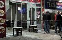 Çay ocağına kurşun yağdırdı: 1 yaralı