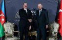 Cumhurbaşkanı Erdoğan, Azerbaycan Cumhurbaşkanı...