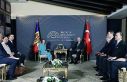 Cumhurbaşkanı Erdoğan, Moldova Cumhurbaşkanı...