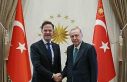 Cumhurbaşkanı Erdoğan-Rutte görüşmesinin detayları...