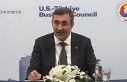 Cumhurbaşkanı Yardımcısı Yılmaz: "Yatırımcılar...