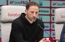 Domenico Tedesco: "Böylesine bir eleme maçında...
