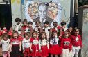 Efeler’in minikleri 23 Nisan’ı kutladı