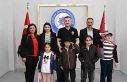 Erzincan Emniyeti’nde Polis Haftası’na özel...