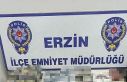 Erzin’de markette kaçak sigara ele geçirildi