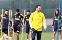 Fenerbahçe, Beşiktaş maçına hazır