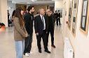 Güzel Sanatlar Fakültesi’nde üç sergi tek buluşma