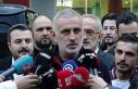 İbrahim Hacıosmanoğlu: "Tek arzum sahada hakemi...