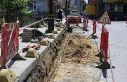 Kağıthane’de elektrik hatları yer altına alınarak...