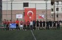 Kemaliye’de Polis Haftası’nda dostluk maçı...