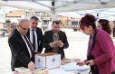 Kitap bağış kampanyası Edremit’te başladı