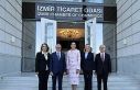 Kosta Rika First Lady’si Zeikate’den İzmir Ticaret...