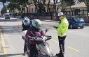 Manisa’da motosiklet denetimi: 540 sürücüye,...
