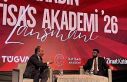 Mardin’de TÜGVA "İhtisas Akademi Lansman...