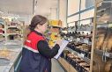 Marketlere yönelik denetim yapıldı