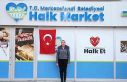 Merkezefendi Halk Market’in 3. şubesi açılıyor