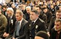 Şehitler polis haftasında dualarla anıldı