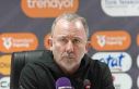 Sergen Yalçın: "Mağlubiyetle ayrıldığımız...