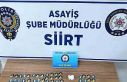 Siirt’te sahte altın operasyonu: 2 tutuklama