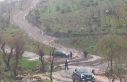 Şırnak’ta köy yolu kapandı, öğretmenler mahsur...