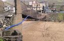 Şırnak’ta şiddetli yağış sonrası Habur Çayı...