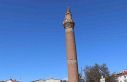 Sivas’ın 8 asırlık eğri minaresi restorasyona...