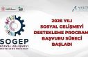 SOGEP proje fikirlerinin toplanmasına başlandı