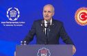 TBMM Başkanı Kurtulmuş: "Dünyanın yeni bir...