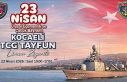 TCSG-15 ve TCG Tayfun vatandaşların ziyarete açılıyor
