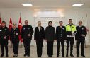 Tercan’da Polis Haftası etkinlikleri kapsamında...