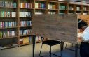 Trabzon’da kütüphaneler on binlerce kişiyi ağırlıyor