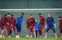Trabzonspor, Samsunspor maçının hazırlıklarını...