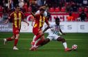 Trendyol Süper Lig: Kayserispor: 0 - Çaykur Rizespor:...