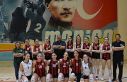 Turgutlu Belediyesi U17 Voleybol Takımı Manisa 2’ncisi