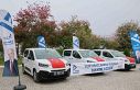 Yüreğir Belediyesi, filosuna 3 yeni araç ekledi