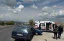 4 kişinin yaralandığı kaza güvenlik kameralarına...