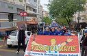 Aliağa’da 1 Mayıs kutlandı