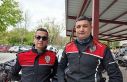 Araç sürerken boğazına erik kaçtı, hayatını...