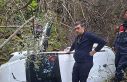 Ayvacık’ta otomobil uçuruma yuvarlandı, sürücü...
