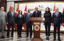 Bakan Ersoy’un ikinci durağı Aydın Valiliği...