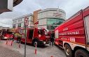 Bursa’da hastanede yangın paniği