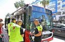 Büyükşehir Belediyesi ulaşımda motorize ekip...
