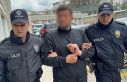 Cezaevi firarisi yakalandı
