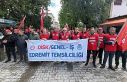 Edremit’te 1 Mayıs kutlandı