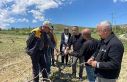 Elazığ’da Tarla Okulu eğitimleri