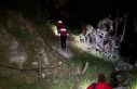 Engelli genci bulmak için ekipler seferber oldu