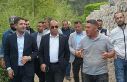 Feke’de Sokak Sağlıklaştırma Projesi yerinde...