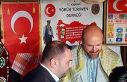 "Fenerbahçe taraftarı Bilal Erdoğan’a Aydın’da...