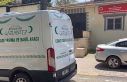 Gaziantep’te yüksekten düşen inşaat işçisi...